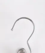 Anti-rust Clip Space-saving Clothespin Hat Pants Storage Hanging Travel Hook