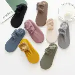 New Fashion Lace Warmer Socks E01