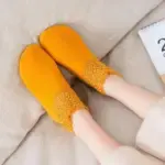 New Fashion Lace Warmer Socks E01