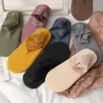 New Fashion Lace Warmer Socks E01