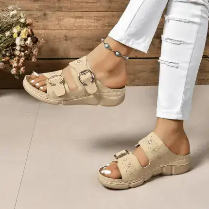 Women's Summer Wedge Sandals