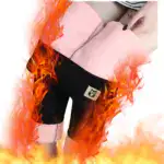 Fleece Lined Leggings Women Winter