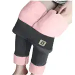 Fleece Lined Leggings Women Winter