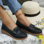 WOMEN'S ORTHOPEDIC SLIP ON ANTI-SKID SHOES