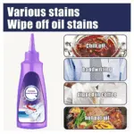 Clothes Oil Stain Remover
