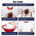 Clothes Oil Stain Remover