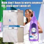 Clothes Oil Stain Remover