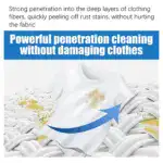 Clothes Oil Stain Remover