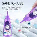 Clothes Oil Stain Remover