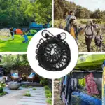 Portable Clothesline