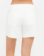 Comfy Stretch Twill Shorts For Women