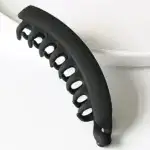Large Banana Hair Clips Non-slip Ponytail Holder Clip for Women and Girls