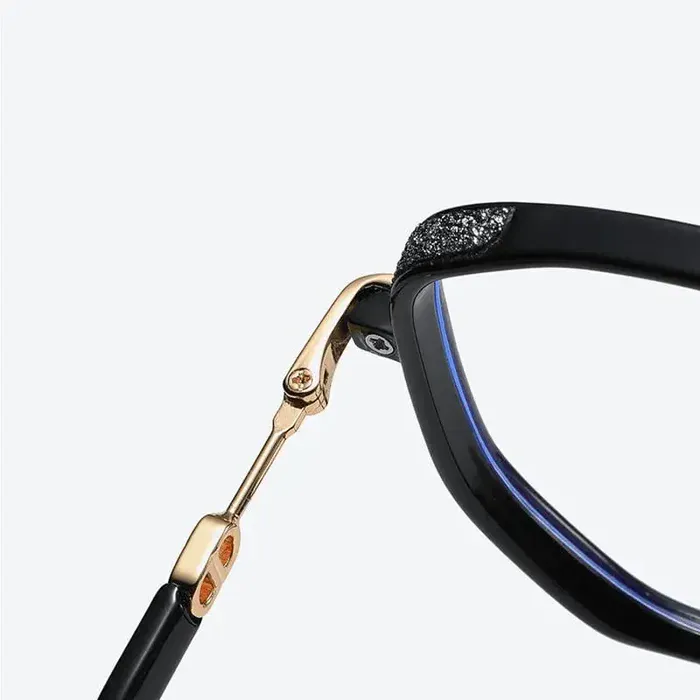 Close-up of glasses