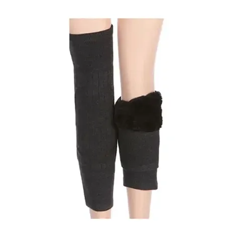 Warm Wool Knee Protector