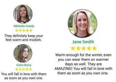 Customer reviews